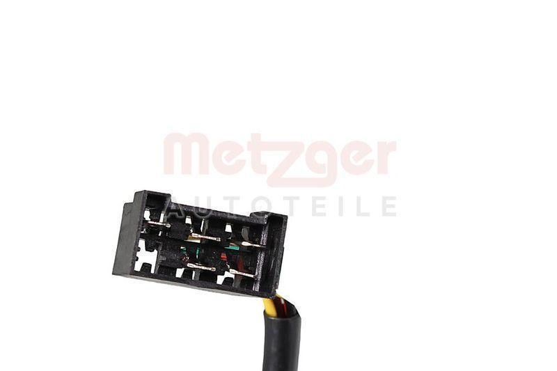 METZGER 2190549 Wischermotor für MB/VW vorne