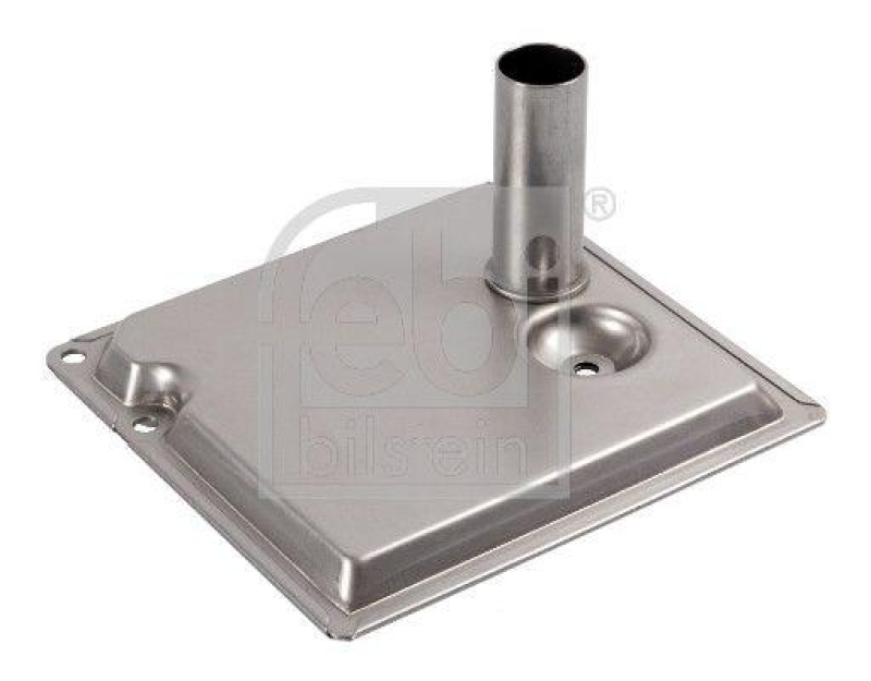 FEBI BILSTEIN 106111 Getriebeölfilter für Automatikgetriebe für VW-Audi