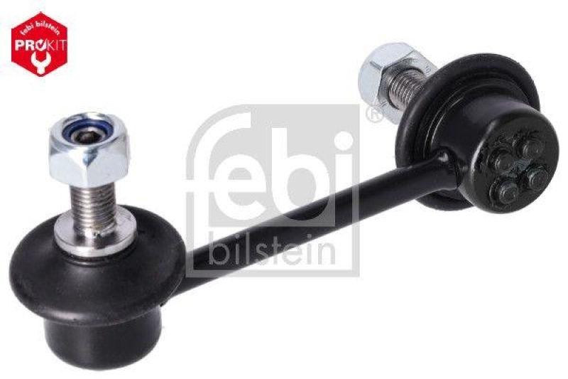 FEBI BILSTEIN 33917 Verbindungsstange mit Sicherungsmuttern f&uuml;r MAZDA