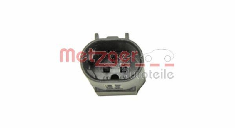 METZGER 0900946 Sensor, Raddrehzahl f&uuml;r BMW VA links/rechts