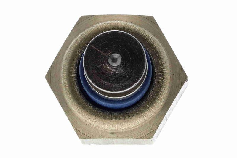 VEMO V10-72-0913 Sensor, &Ouml;ltemperatur M10 x 1 1-Polig / Blau / mit Dichtung f&uuml;r VW