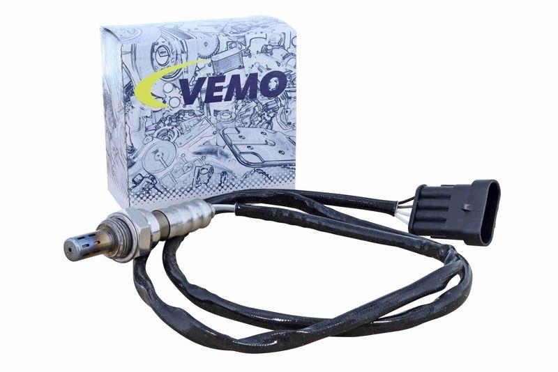 VEMO V24-76-0014 Lambdasonde Zr 4 Kabel / 1020 mm f&uuml;r FIAT