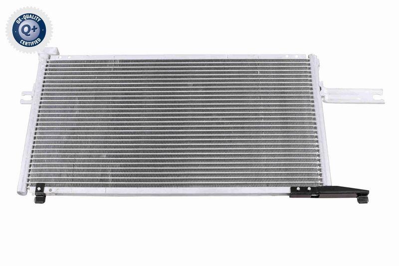 ACKOJA A38-62-0004 Kondensator, Klimaanlage 594x313x16 mm, O. Trockner f&uuml;r NISSAN