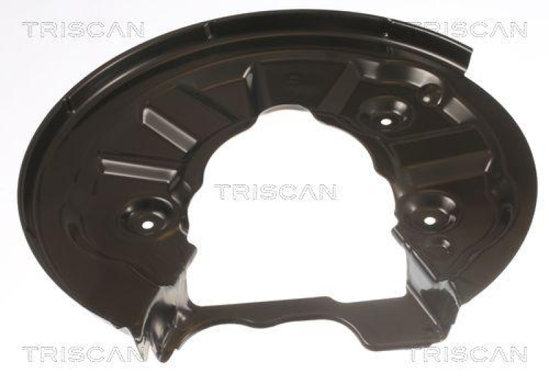 TRISCAN 8125 29280 Spritzblech, Bremsscheibe f&uuml;r Audi A3