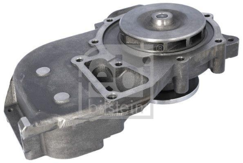 FEBI BILSTEIN 22453 Wasserpumpe mit Dichtungen f&uuml;r Mercedes-Benz