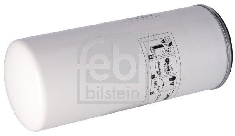 FEBI BILSTEIN 35426 Kraftstofffilter f&uuml;r Volvo