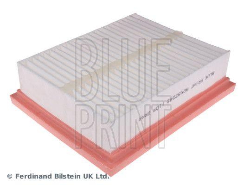 BLUE PRINT ADK82243 Luftfilter f&uuml;r SUZUKI