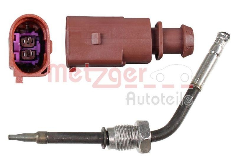 METZGER 0894999 Sensor, Abgastemperatur f&uuml;r VW