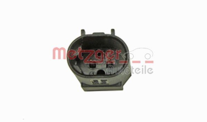 METZGER 0900947 Sensor, Raddrehzahl f&uuml;r BMW/MINI VA links/rechts