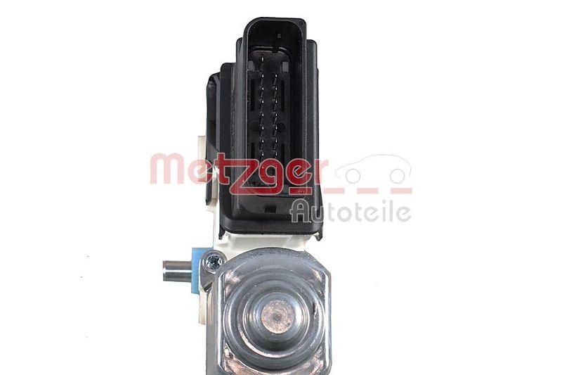 METZGER 2160797 Elektromotor, Fensterheber f&uuml;r VW hinten links