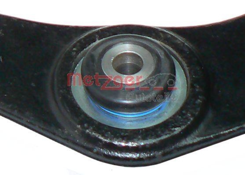 METZGER 58060501 Lenker, Radaufh&auml;ngung f&uuml;r PEUGEOT VA links