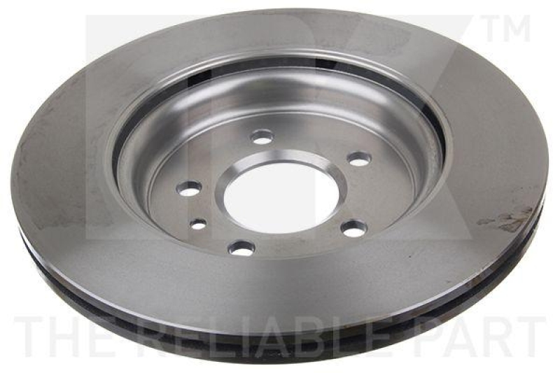 NK 203676 Bremsscheibe f&uuml;r OPEL, VAUX