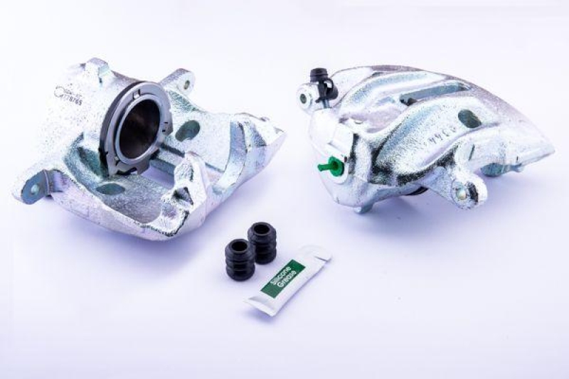 HELLA 8AC 355 391-571 Bremssattel für OPEL