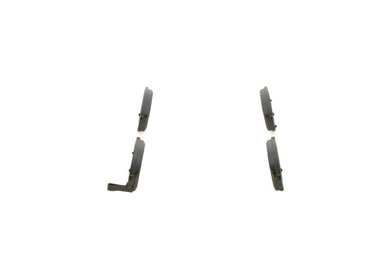 BOSCH 0 986 494 223 Bremsbelagsatz Scheibenbremse