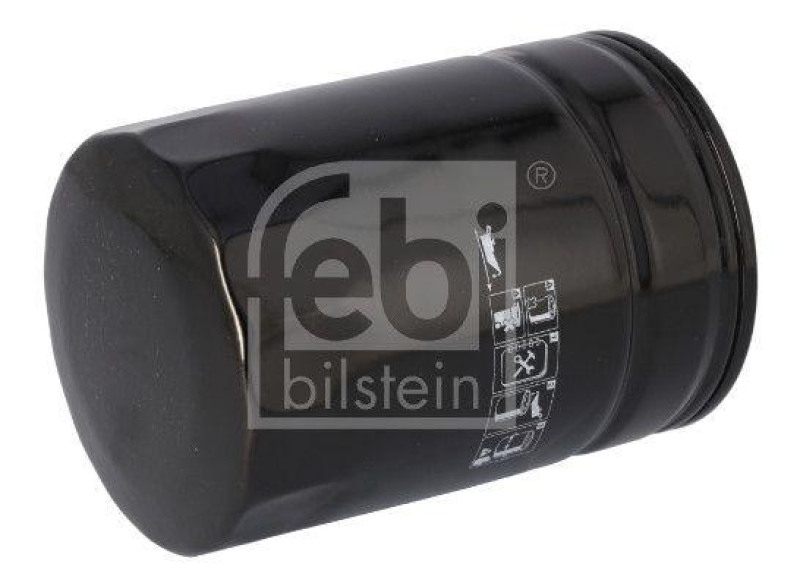FEBI BILSTEIN 39830 Ölfilter für Fiat