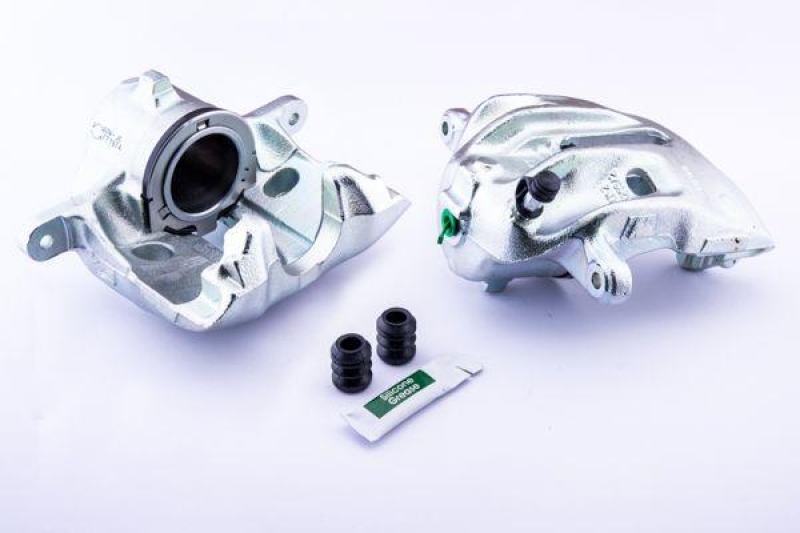 HELLA 8AC 355 391-581 Bremssattel f&uuml;r OPEL