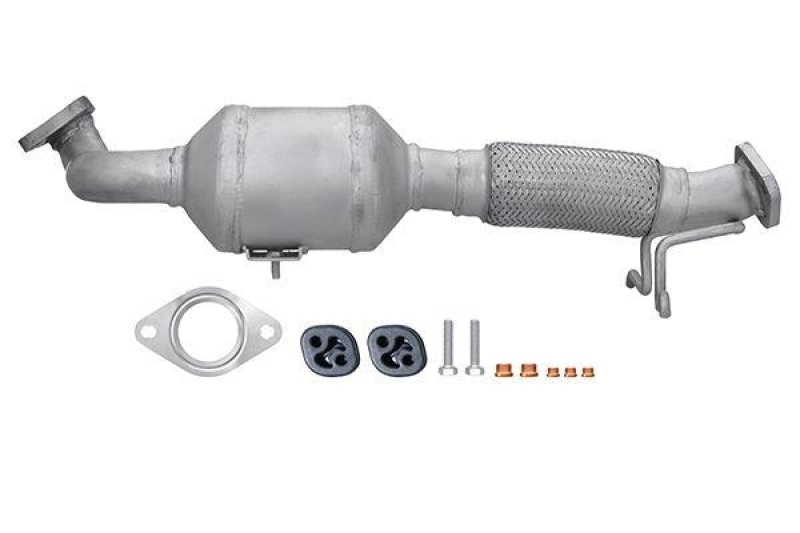 HELLA 8LE 366 051-671 Katalysator FORD