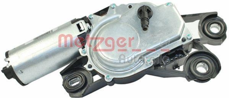 METZGER 2190722 Wischermotor für SEAT hinten