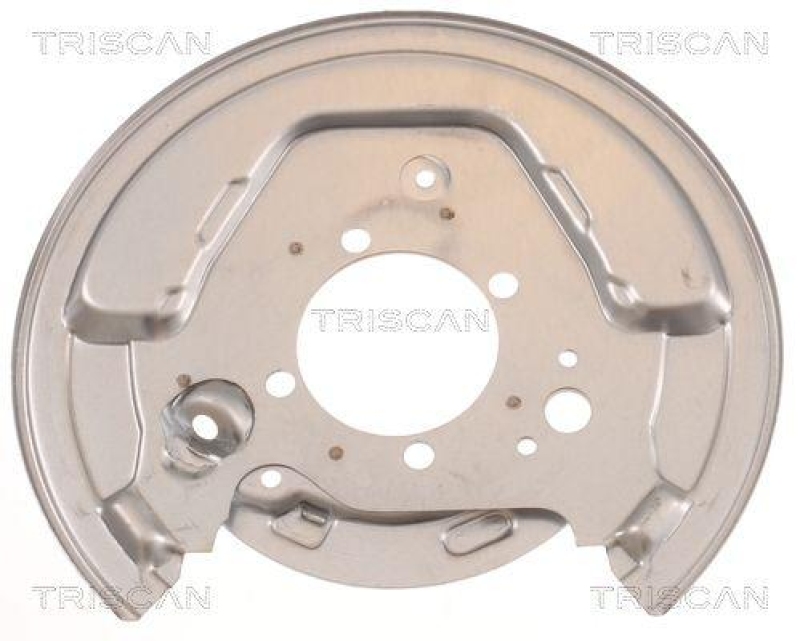 TRISCAN 8125 13203 Spritzblech, Bremsscheibe f&uuml;r Toyota
