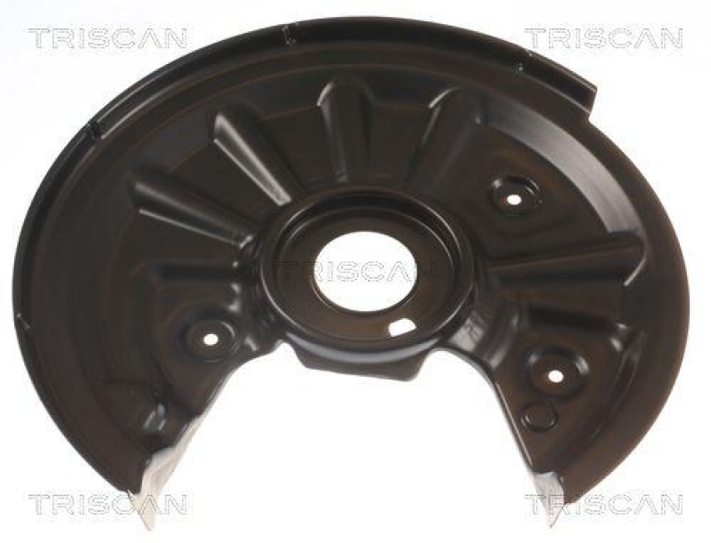 TRISCAN 8125 29282 Spritzblech, Bremsscheibe f&uuml;r Vw Golf