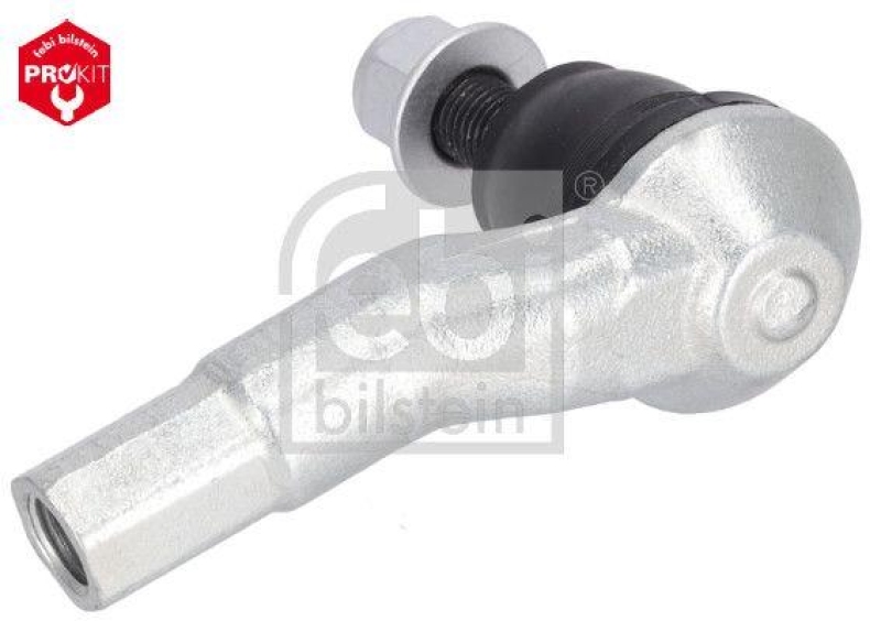 FEBI BILSTEIN 102244 Spurstangenendstück mit Sicherungsmutter für VW-Audi