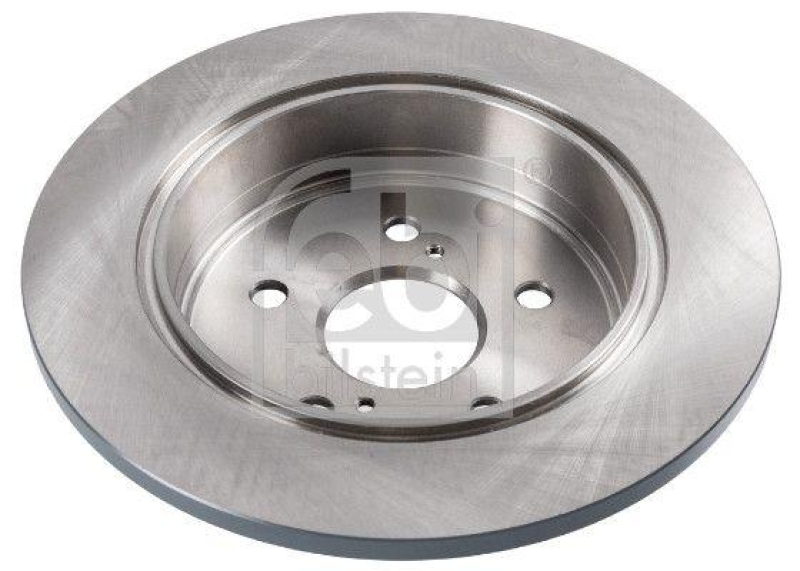 FEBI BILSTEIN 108579 Bremsscheibe f&uuml;r TOYOTA