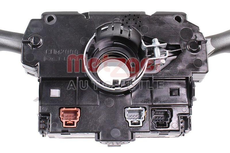 METZGER 09161078 Lenkstockschalter für PEUGEOT