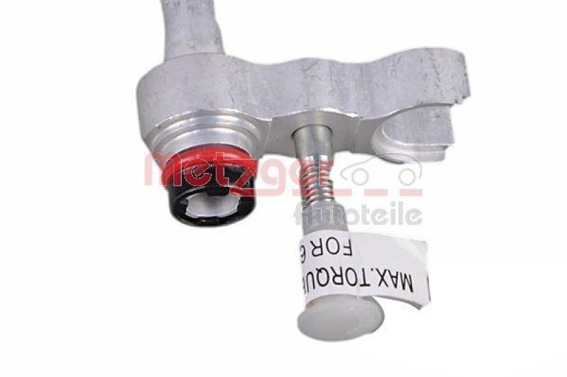 METZGER 2360102 Hochdruckleitung, Klimaanlage für MB