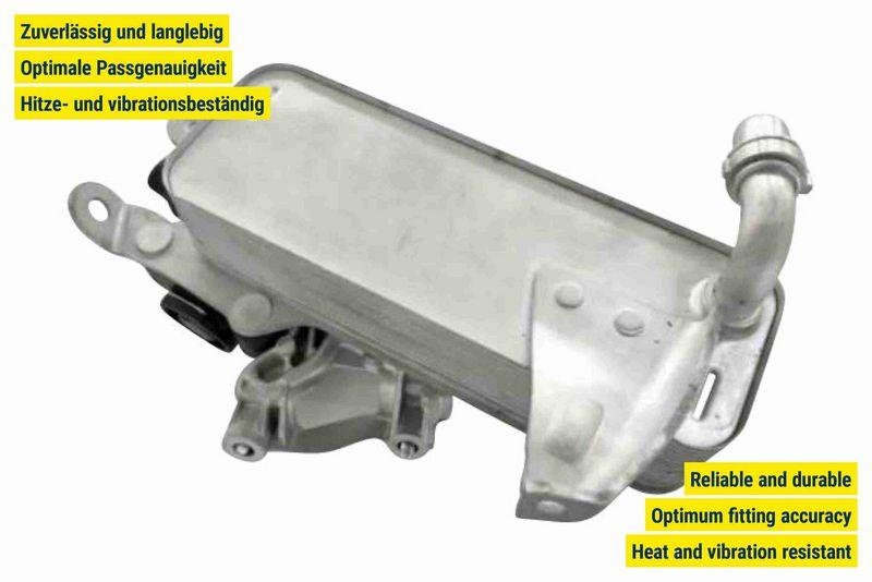 VEMO V20-60-0010 Ölkühler, Automatikgetriebe für BMW