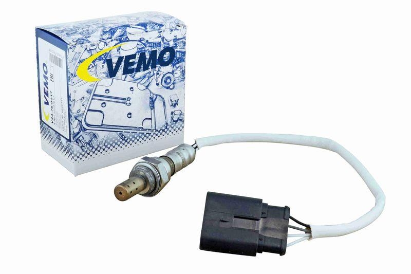 VEMO V24-76-0017 Lambdasonde Zr 4 Kabel / 350 mm f&uuml;r FIAT
