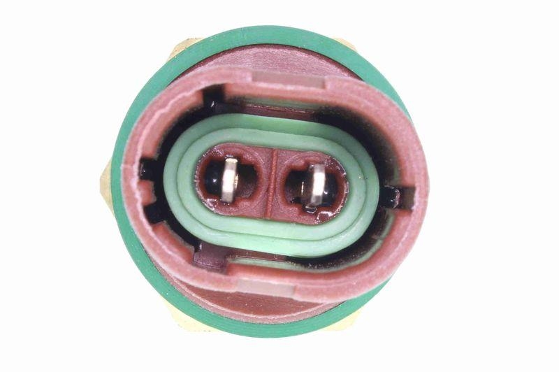 VEMO V46-72-0059 Sensor, K&uuml;hlmitteltemperatur 115&deg;C / M14 x 1,25 2-Polig f&uuml;r RENAULT