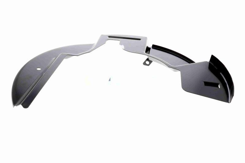 VAICO V48-0490 Spritzblech, Bremsscheibe Vorderachse links f&uuml;r LAND ROVER