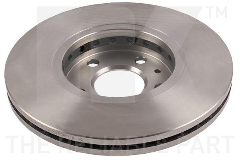 NK 203678 Bremsscheibe f&uuml;r FIAT, NISS, OPEL, REN, VAUX