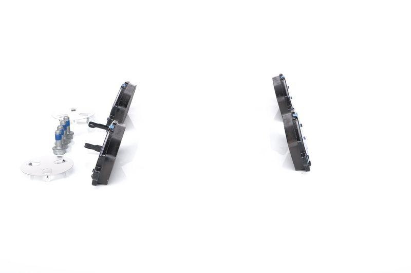 Bosch 0 986 494 136 Bremsbelag BP1047
