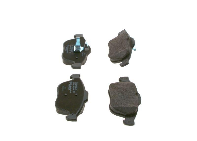 BOSCH 0 986 424 616 Bremsbelagsatz Scheibenbremse