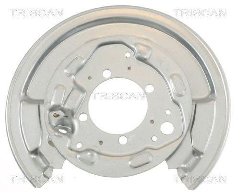TRISCAN 8125 13204 Spritzblech, Bremsscheibe f&uuml;r Toyota