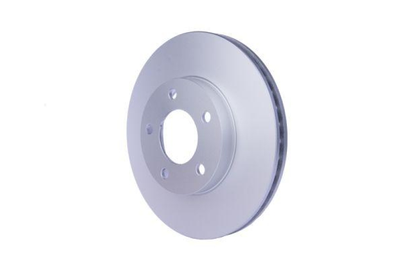 HELLA 8DD 355 112-731 Bremsscheibe f&uuml;r MAZDA/FORD