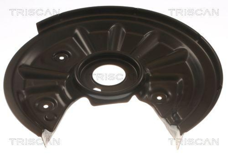 TRISCAN 8125 29283 Spritzblech, Bremsscheibe f&uuml;r Vw Golf