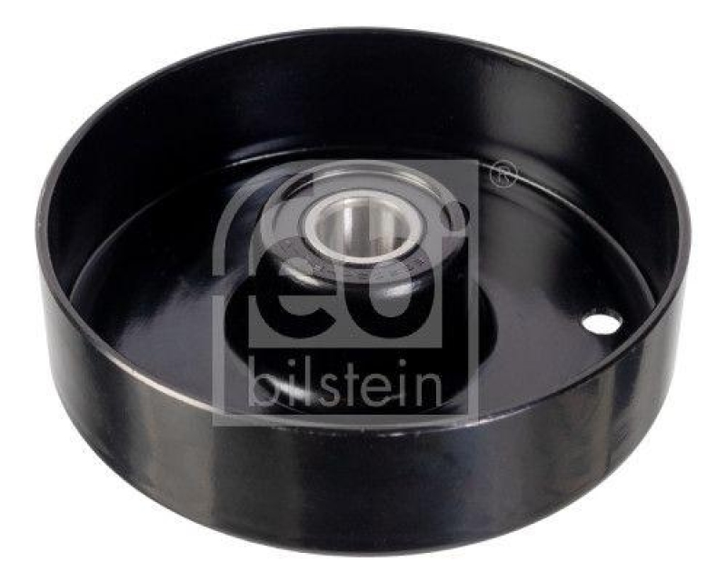 FEBI BILSTEIN 07021 Umlenkrolle für Keilrippenriemen für Mercedes-Benz