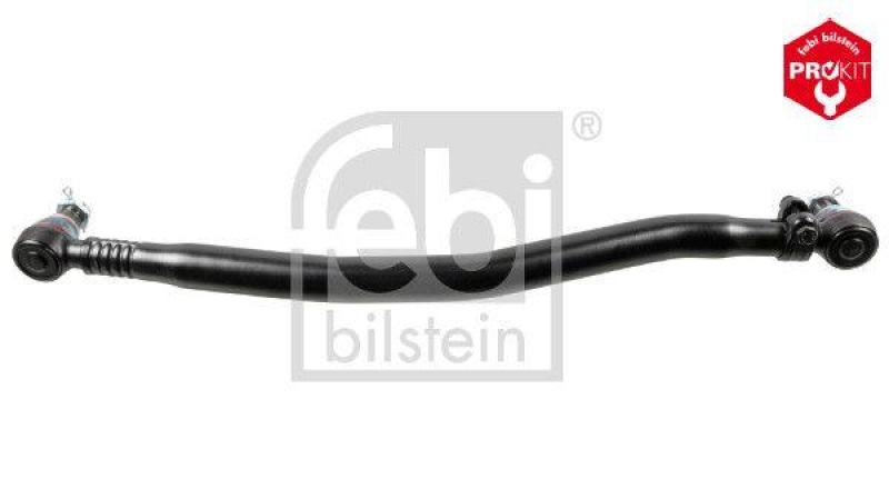 FEBI BILSTEIN 26880 Lenkstange mit Sicherungsmuttern f&uuml;r Mercedes-Benz