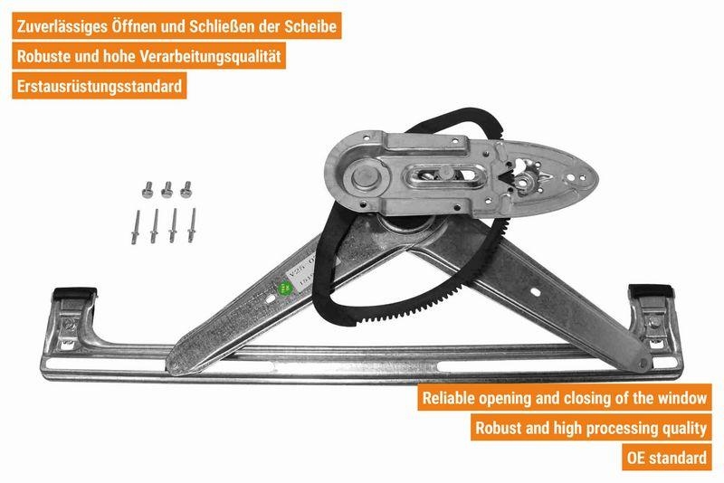 VAICO V25-0735 Fensterheber elektrisch vorne links f&uuml;r FORD