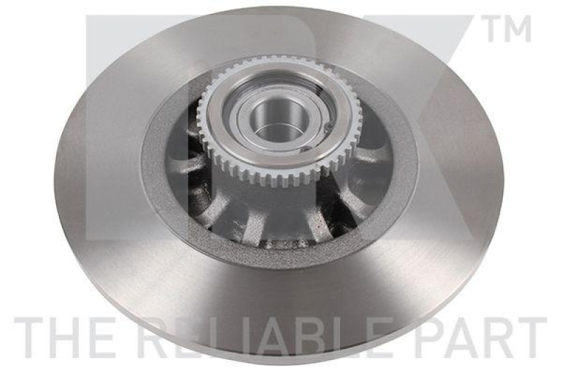 NK 203679 Bremsscheibe f&uuml;r FIAT, NISS, OPEL, REN, VAUX