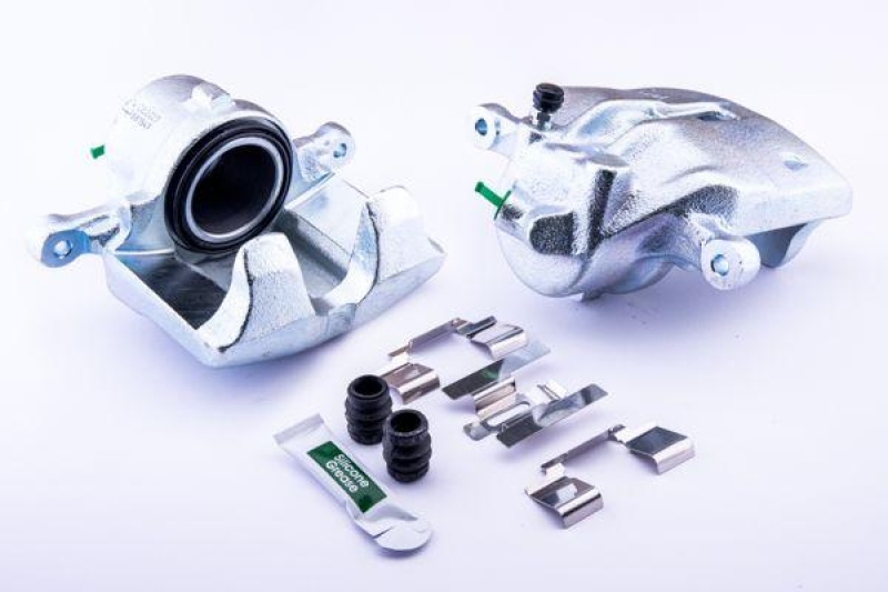 HELLA 8AC 355 391-601 Bremssattel f&uuml;r VOLVO