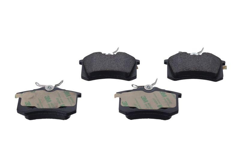 VALEO 610301 BRAKE PADS EV RENAULT SCENIC IV RR