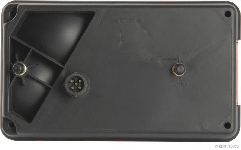 HERTH+BUSS 83830183 Heckleuchte rechts, Bajonett