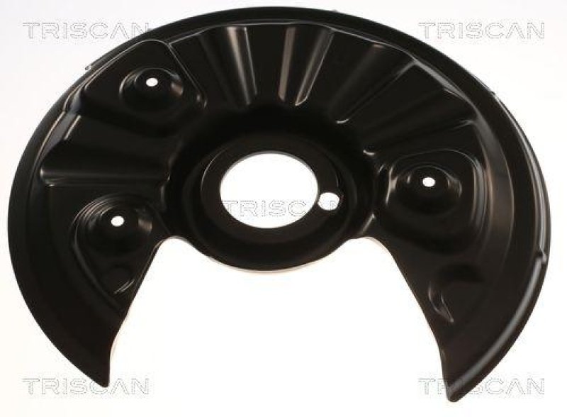 TRISCAN 8125 29284 Spritzblech, Bremsscheibe f&uuml;r Vw Arteon