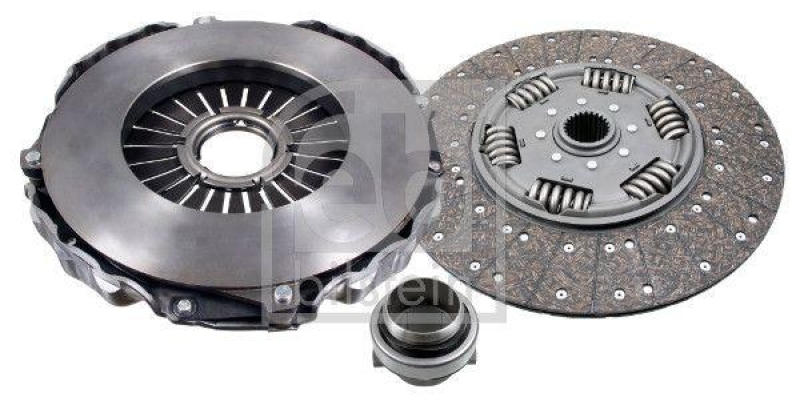 FEBI BILSTEIN 177473 Kupplungssatz f&uuml;r Scania