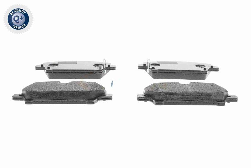 ACKOJA A26-0089 Bremsbelagsatz, Scheibenbremse Vorderachse, Sys.: Lucas - Girling Wva: für HONDA