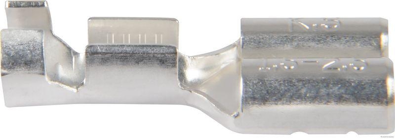 HERTH+BUSS 50251424 Crimpverbinder 6,3 x 0,8, 1,5 - 2,5mm&sup2;