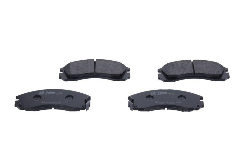 VALEO 610302 BRAKE PADS EV MITSUBISHI OUTLANDER FR